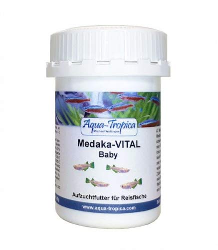 Aqua-Tropica Medaka-VITAL Baby 40g - Aufzuchtfutter Cover