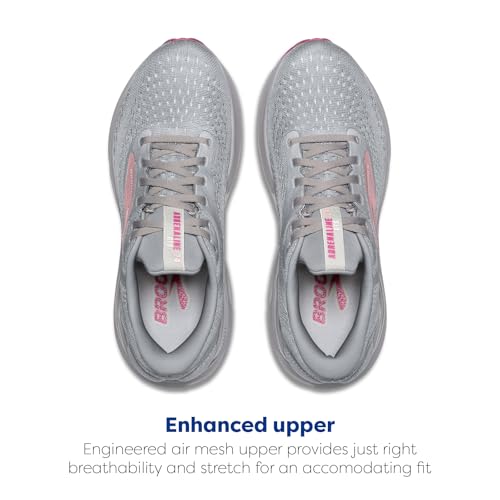 Image of Brooks Women's Adrenaline GTS 24 Supportive Running Shoe