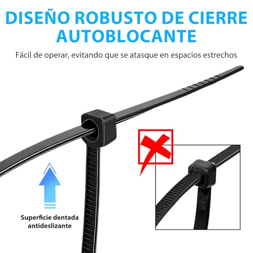 Cinchos negros 20 Imagen adicional