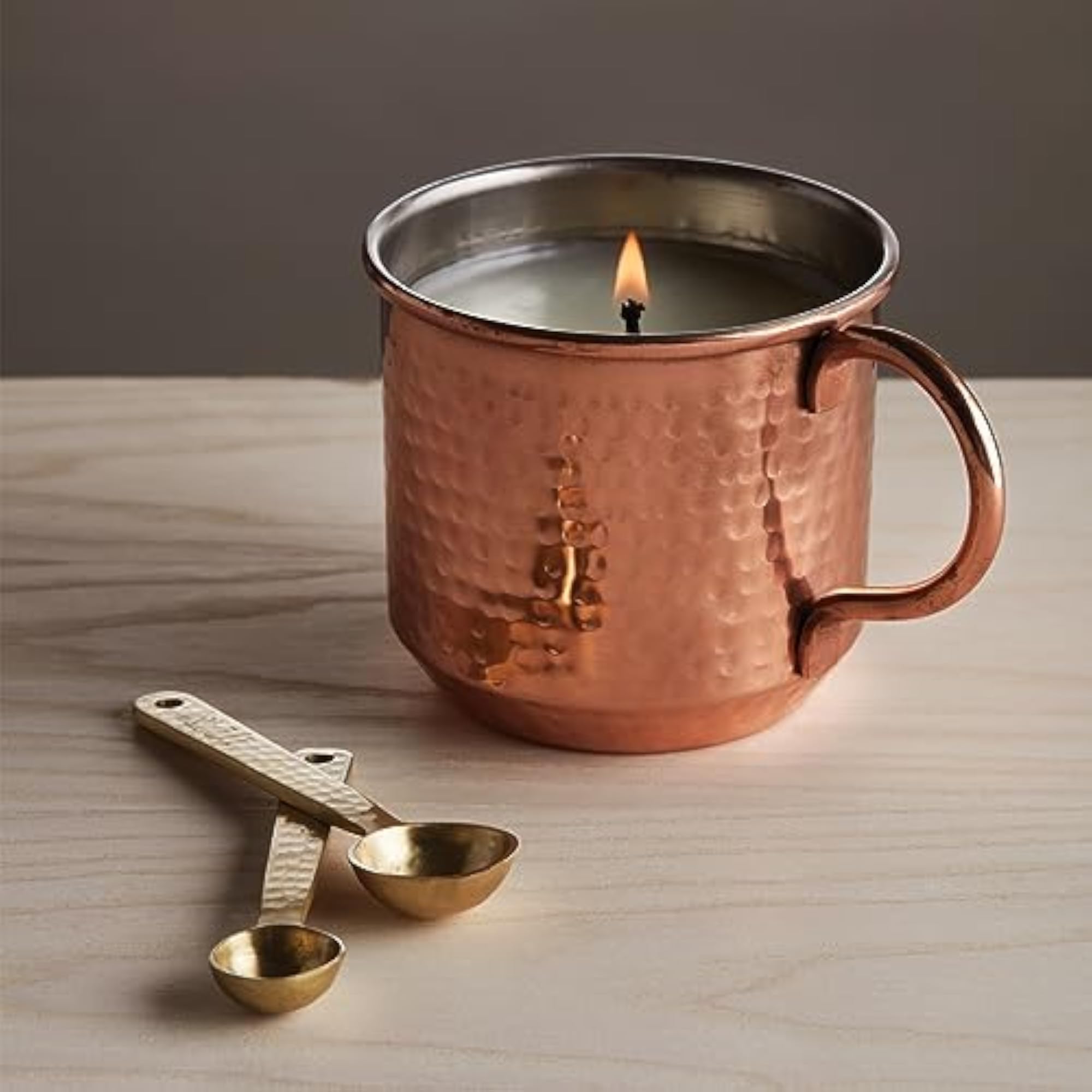 Simmered Cider Mug Candle