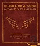  Live In South Africa: Dust And Thunder (Deluxe Blu-Ray Version)