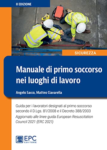  Manuale di primo soccorso nei luoghi di lavoro