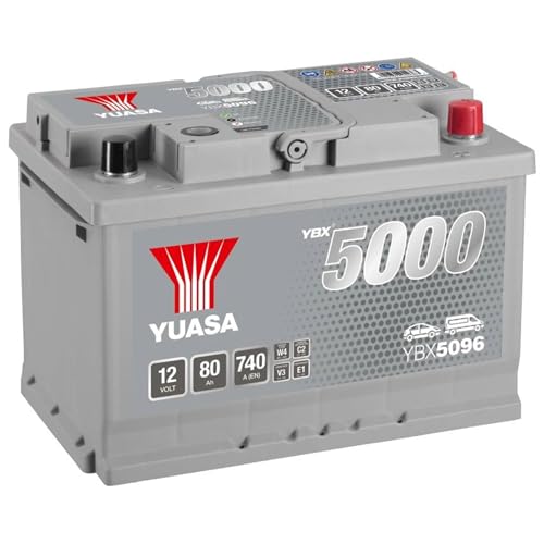 Yuasa YBX5096 Car Battery
