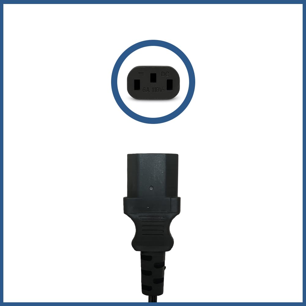 Caricabatteria per Pompa a Batteria al Piombo, Output 12V - 1A-1.2A, Input 230V AC, Indicatore LED, Ricambio Compatibile con Lif Pompa Irroratrice | FERROELETTRA