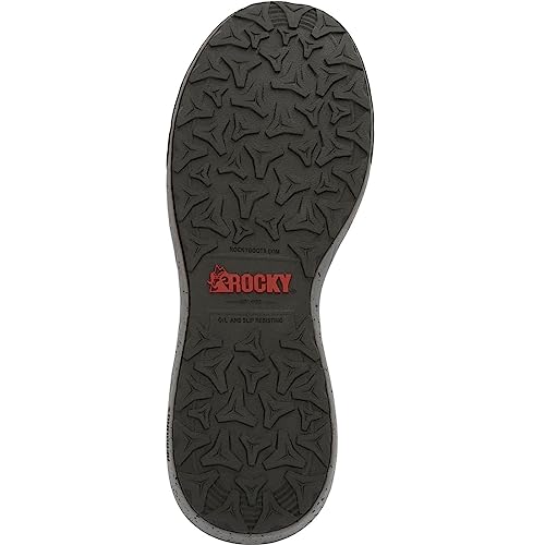 Image of ROCKY Industrial Athletix Composite Toe 3 inch Work Shoe