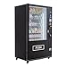 VEVOR Refrigerated Combo Vending Machine, 60 Slots Commercial Snack Soda Drink Vending Machine with ICT Bill/Coin Acceptor, 6-layer Large Capacity for Business, Shopping Mall, Office, School