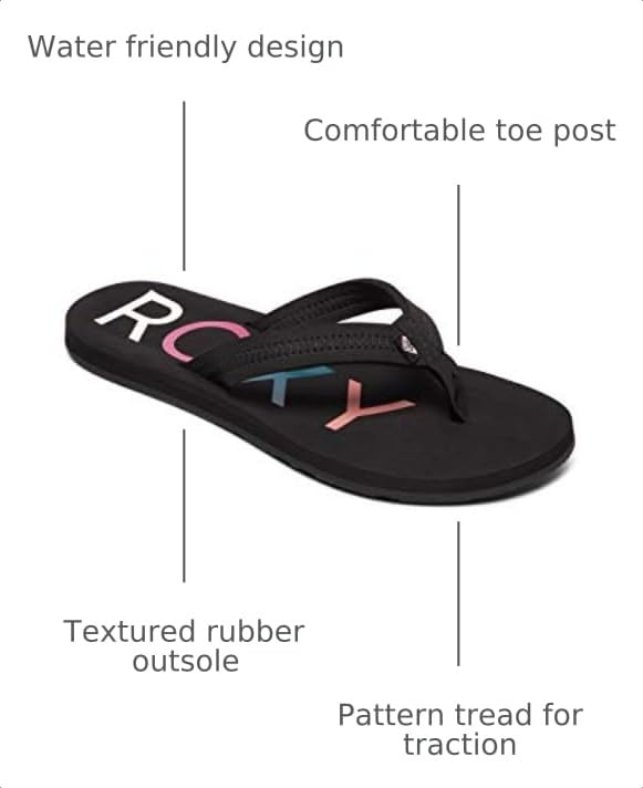 Image of Roxy Women's Vista Sandal Flip Flop