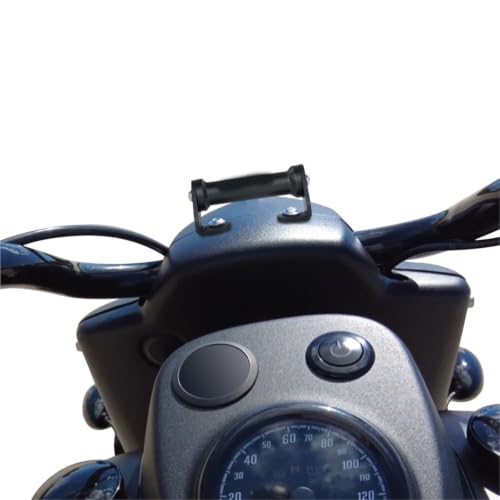 Soporte GPS para motocicleta custom de alta resistencia para Indian 5