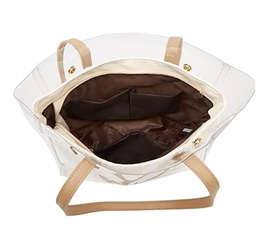 極美品✨ショルダーバッグ　ハンドバッグ　2way PVC 花柄　57626 極美品✨ショルダーバッグ ハンドバッグ 2way PVC 花柄 57626