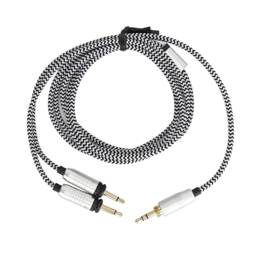 Câble de remplacement pour casque Elegia Stellia Elear cuivre 7N