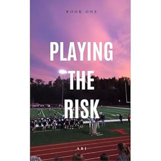 Playing The Risk Audiobook By abi x cover art