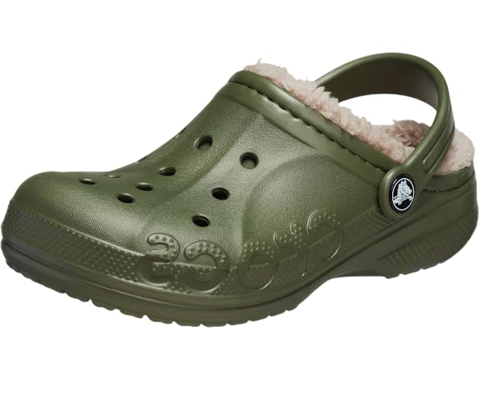 Crocs Kid's Baya Lined Clogs