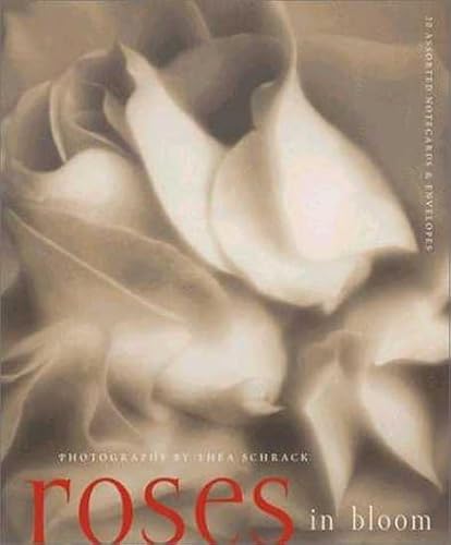 Roses in Bloom Notecards: 20 Assorted Notecards and Envelopes