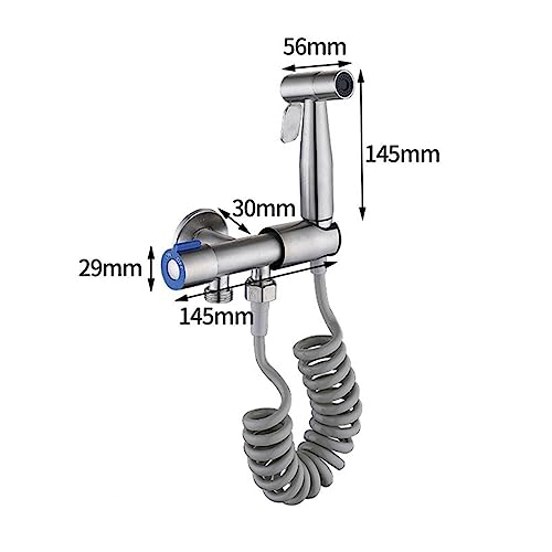 Pulvérisateur de bidet de toilette pour une salle de bain zen - 7