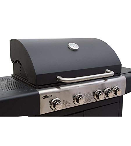 Barbacoa De Gas 14,5 Kw Qlima