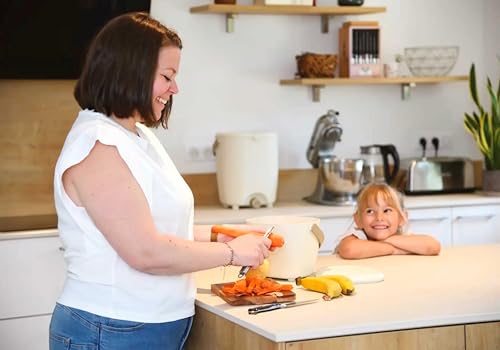 Hozelock Ltd 100-100-496 Küchenkomposter, Kunststoff