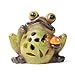 Frog Solar Garden Light
