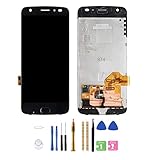 Amoled LCD for Motorola Moto Z2 Force XT1789 Digitizer Screen LCD Display Touch Assembly Replacement inch by Qvouaw