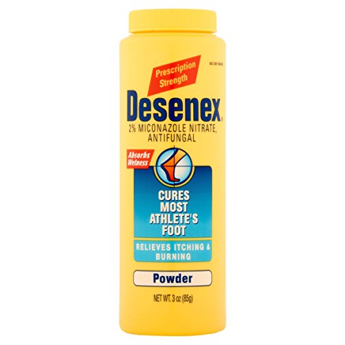 Desenex Antifungal Powder 3 oz (Pack of 3)