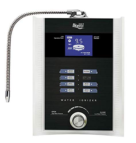 Biontech Alkaline Water Ionizer Machine 7 Plates : Amazon.in: Home ...