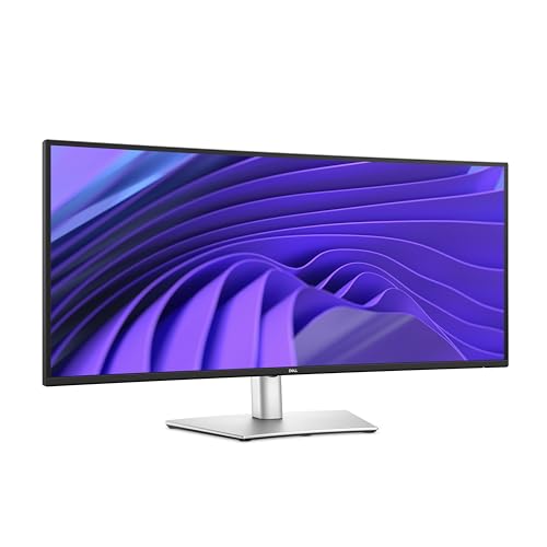 Dell Pro Plus P3425WE - LED-Monitor - gebogen - 86.71 cm (34.1")