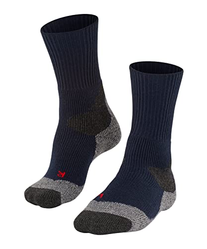 Chaussettes de randonnée épaisses FALKE TK4 en laine mérinos pour expédition grand froid