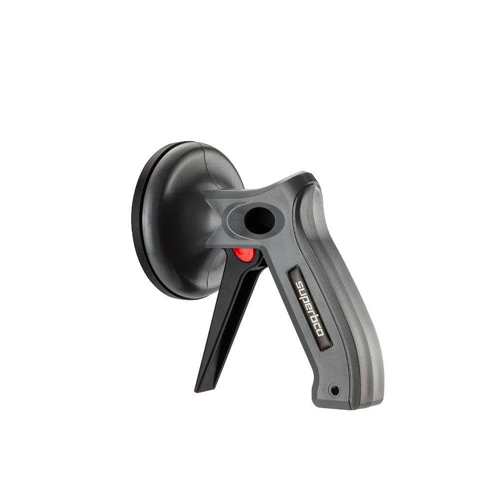 Russo Trading Company Pistol Grip XL Suction Cup