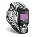 Miller Digital Elite™ Series Auto-Darkening Welding Helmet with ClearLight 4x Lens Technology - Professional Welding Hood - Welder Helmet for Men & Women, Raptor