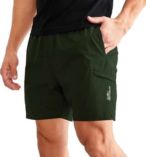 Image of JUARI BE A GENTLEMAN Polyster Boxer for Men