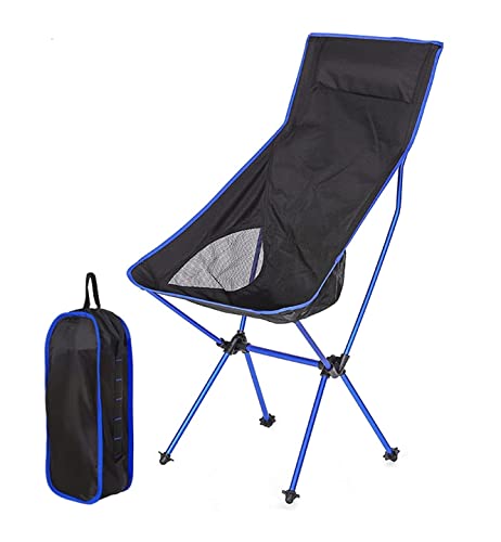 Chaises de camping pliantes légères pour soulager le dos en randonnée