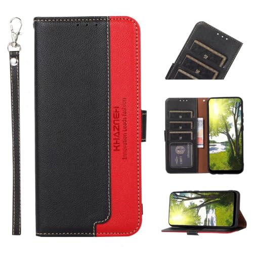 Couvercle folio réversible Google Pixel 9a coque antichoc avec clapet magnétique