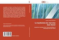 Le Mysticisme Du Mal Chez Jean Genet 6131528152 Book Cover