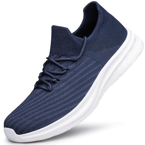 Best Shoes Under 200: Top Picks for Every Need 15 YHOON Men's Shoes Athletic Walking Shoes Workout Running Gym Energycloud Shoes Navy Blue Size 8.5