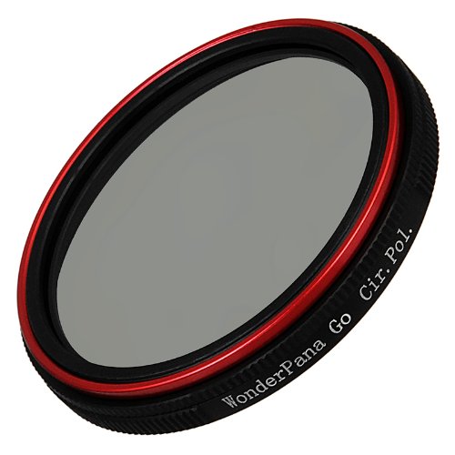 Fotodiox Pro WonderPana Go Circular Polarizing (CPL) Filter - Filter f/GoTough Filter Adapter System