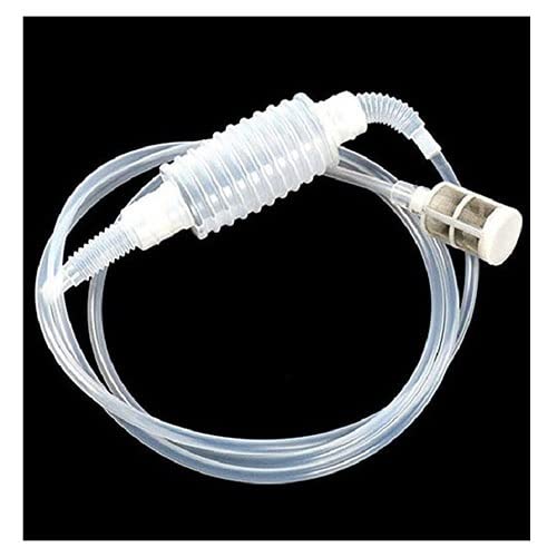 1pcs Home Kitchen Plastic Brew Syphon Liquid Siphon, Food Grade Alcohol Distiller Filter Tube Tool, Kitchen Wine Accessories