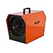 Produktbild HEYLO Elektroheizer DE 9 XL 9kw Heizgerät Kompaktheizer Elektroheizgerät 9000W