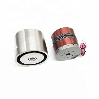 Components Programable Optical Incremenal Encoder Voice Coil Actuator