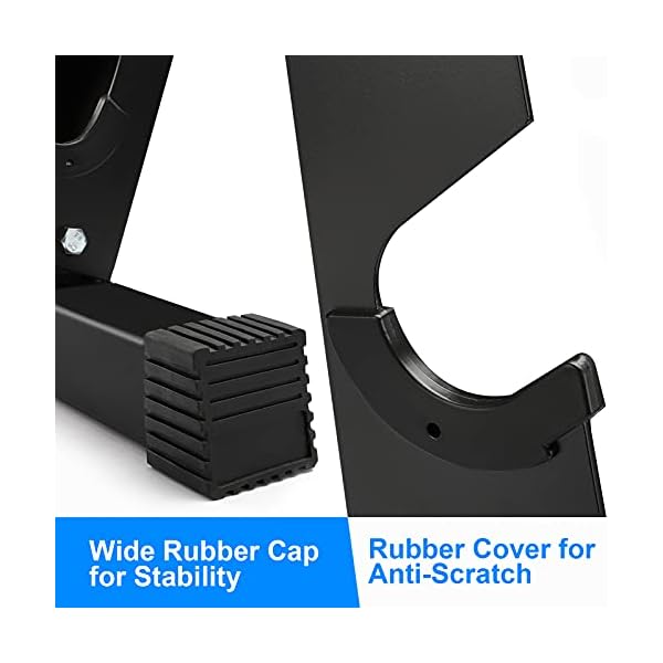 Uprimu-3-Tier-Dumbbell-Weight-Rack-A-Frame-Dumbbell-Storage-Rack-220-LB-Capacity-Set-For-Home-Gym-Exercise-Strength-Training Uprimu 3 Tier Dumbbell Weight Rack, A-Frame Dumbbell Storage Rack ,220 LB Capacity Set For Home Gym Exercise Strength Training