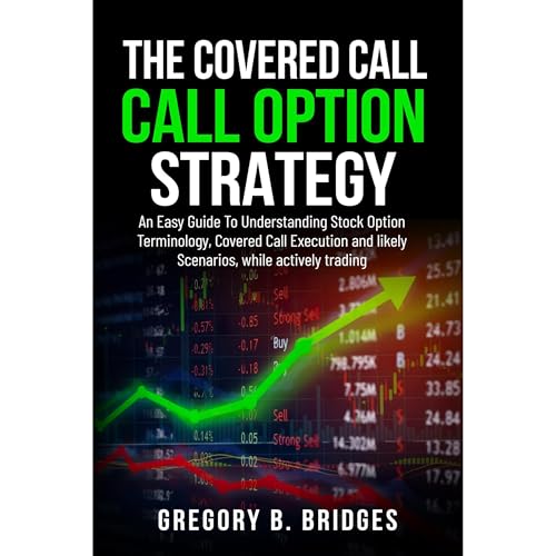 The Covered Call Option Strategy by Gregory Bridges episode artwork