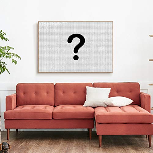Mystery Diamond schilderij For Adults, Bestlus Round Full Drill Landscape 5D DIY Mysterieus Diamond Paintings Art With 2… - Afbeelding 6