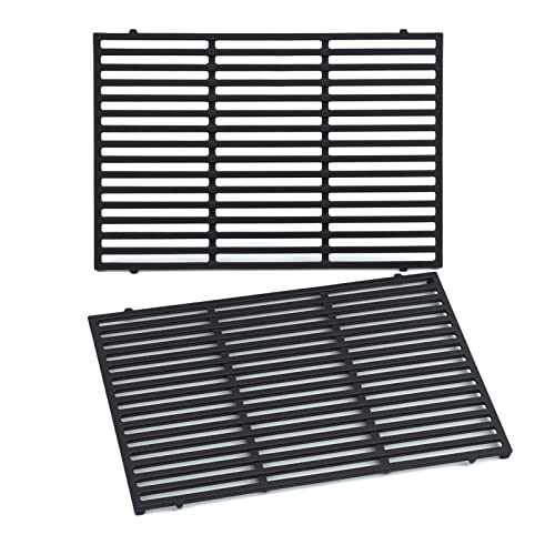 66095 66802 Genesis II Grill Grate Replacement Parts for Weber Genesis ii 300 Series, Weber Genesis ii E-310 ii E-315 ii E-325 ii E-330 ii E-335 ii S-310 ii S-335 ii S-345 ii SE-335 ii SE-310 66805 by Charbrofire - Used condition - US$44.71