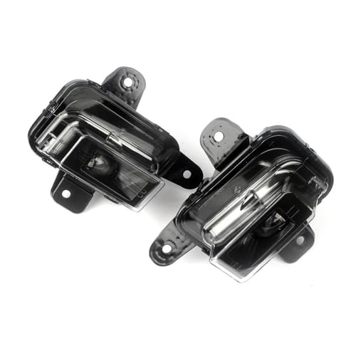 Feu avant antibrouillard GMC Sierra 1500 feux circulation phare 2023 - 2