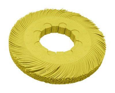 3M (BB-ZB) Radial Bristle Brush Replacement Disc T-S 80 Refill, 8 in, 70 per Pack