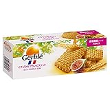 大塚製薬ジェルブレ[Gerble]ファイバーイチジク&ブランビスケット 210g×12箱入