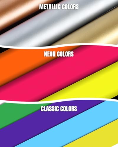 Roizefar Airbrush Farben, Air brush Paint Set 18 Acrylfarben+2 Airbrush Verdünner Kombinat Airbrush-Set für DIY, Aquarell, Ölmalerei usw. Schnelltrocknend, undurchsichtig Neon Farbe 20 ml/Dose