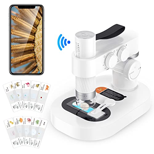 Comparison of Best Usb Microscope For Iphone [Experts 2023