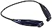 LG Electronics Tone Ultra HBS-810 Bluetooth Wireless Stereo Headset - Retail Packaging - Navy Blue