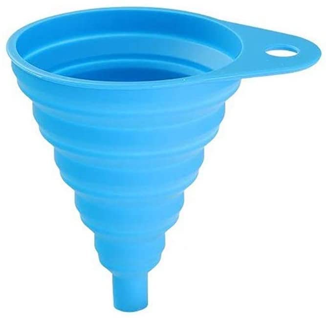 Amazon.co.jp: 折りたたみ式じょうご ロート 携帯便利