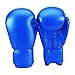 Menolana Adult Boxing Gloves Breathable Wrist and Protection Pads Punching Bag Focus Mitts for Workout Fighting Sports Adult, Blue