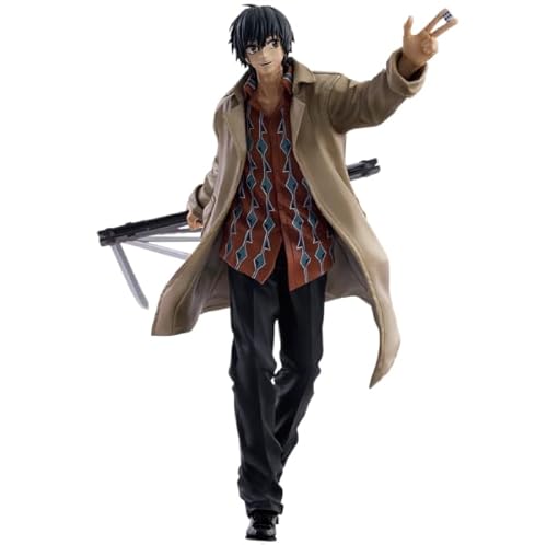 一番・くじ SAKAMOTO DAYS vol.2 B賞 南雲 MASTERLISE EXPIECE フィギュアのサムネイル